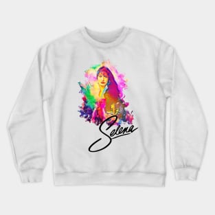 Selena Crewneck Sweatshirt